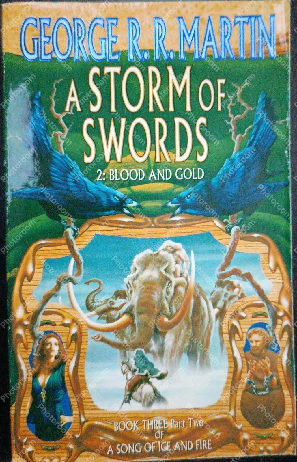 A Storm of Swords, Part 2: Blood and Gold